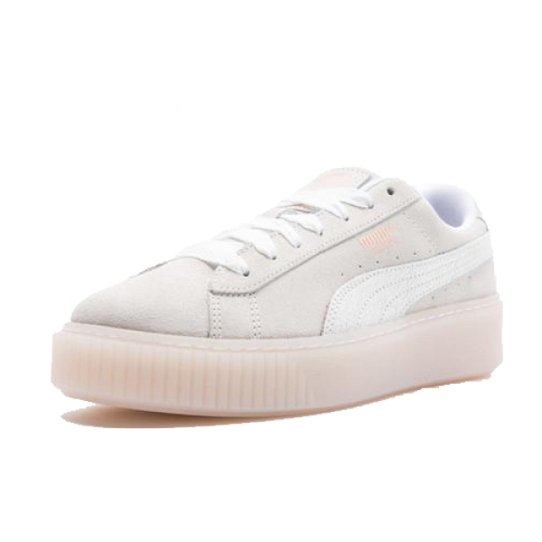 PUMA Suede PLARFRM
