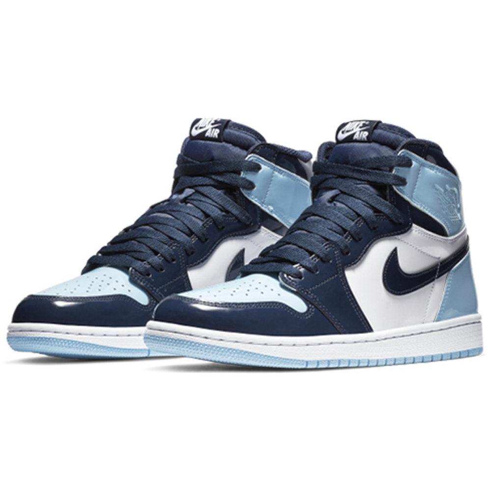 Jordan Air Jordan 1 Retro High Blue Chill 2019