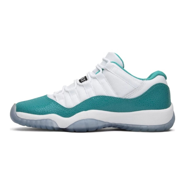 Jordan Air Jordan 11 Retro Low Aqua Safari