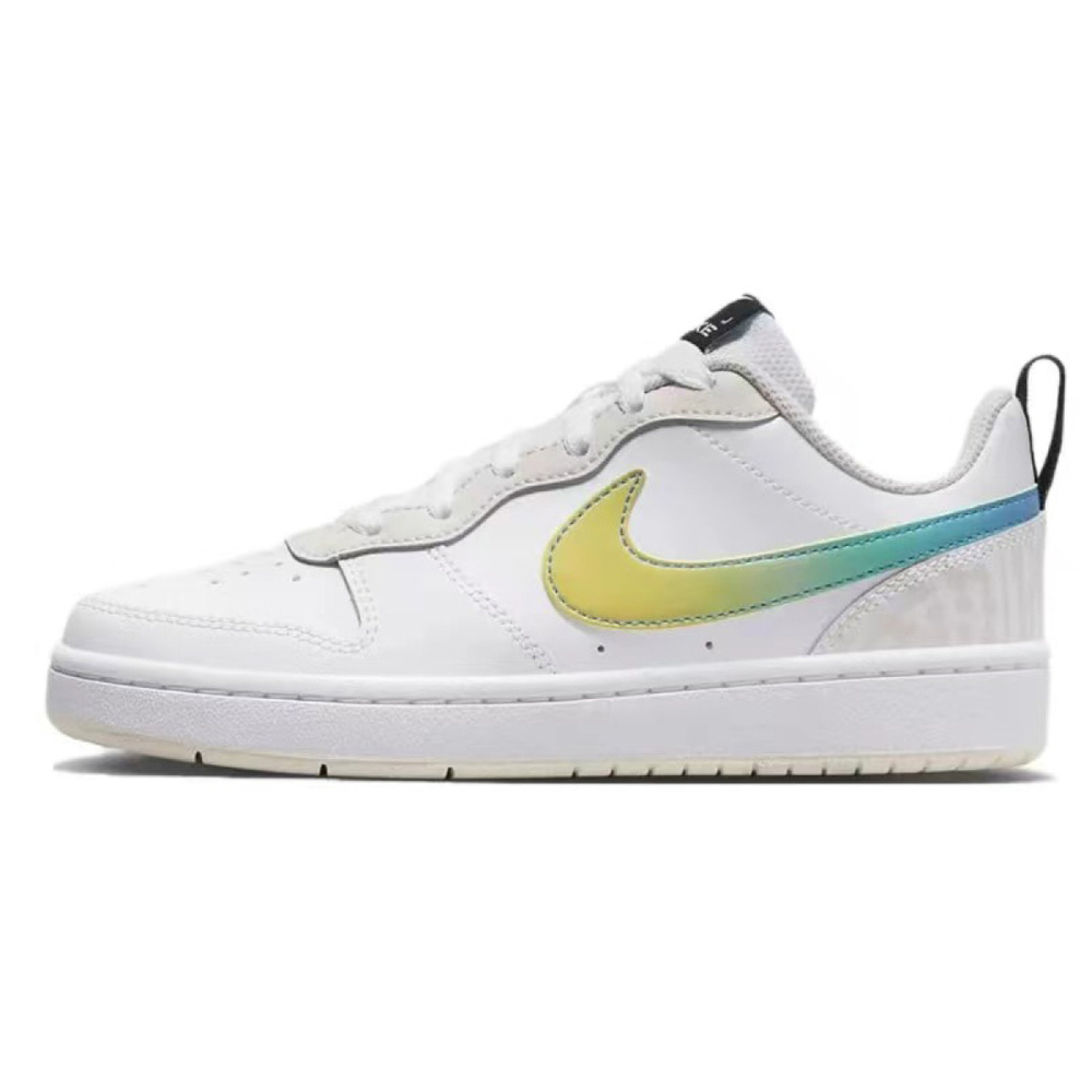 【 】Nike Court Borough Low GS