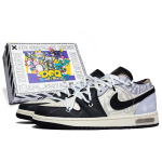 【 】 Jordan Air Jordan 1 Low PAMAN GS