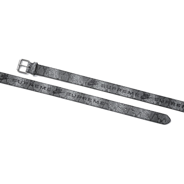 Supreme Supreme SS21 Nike® Snakeskin Belt