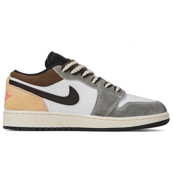 【 】 Jordan Air Jordan 1 Low GS