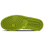 Jordan Air Jordan 1 low "vivid green snakeskin"