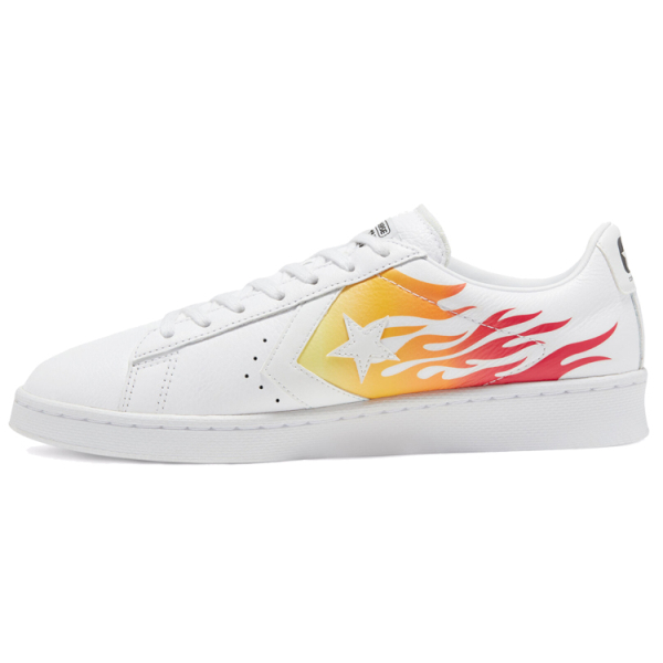 Converse Cons Pro Leather Archive Print