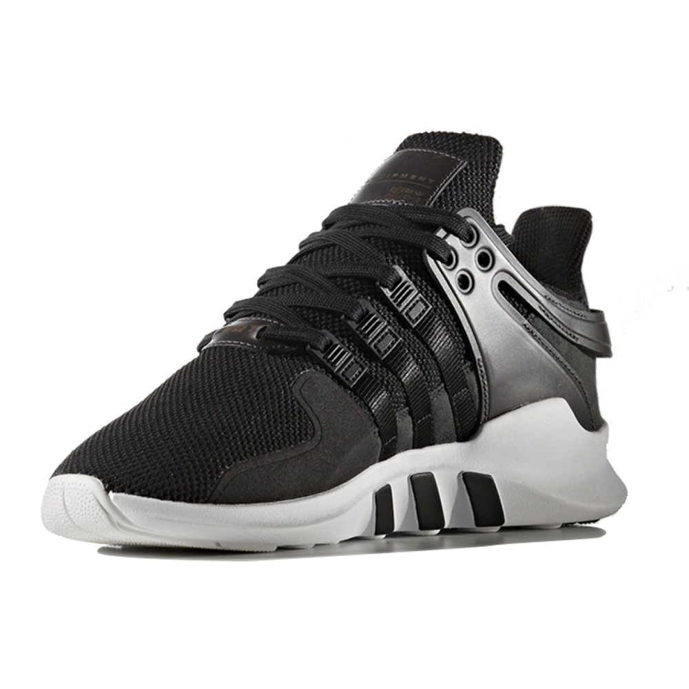 Adidas originals EQT Support ADV Milled Leather Black