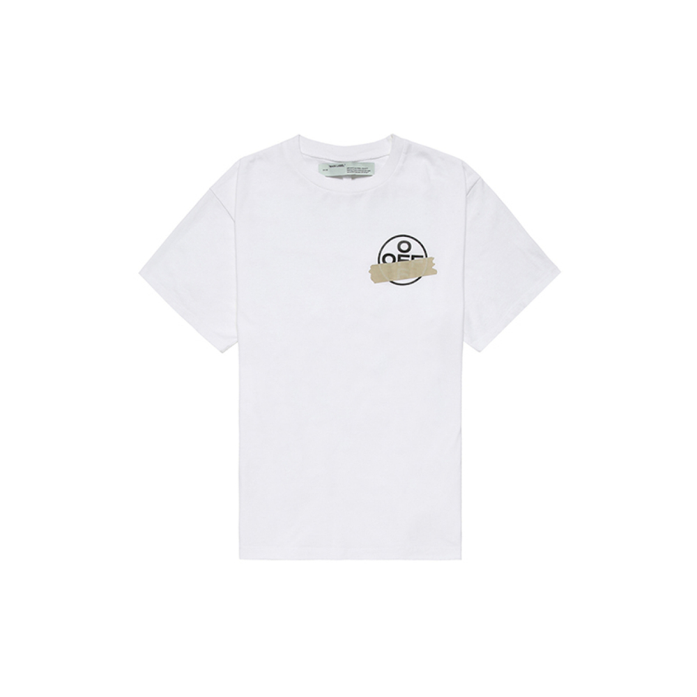 OFF-WHITE SS20 T