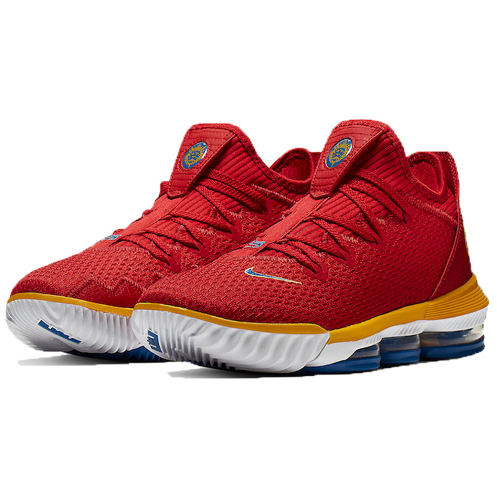 Nike Lebron 16 Low SuperBron 16