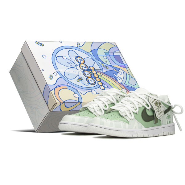【 】 Nike Dunk Low FZBB GS