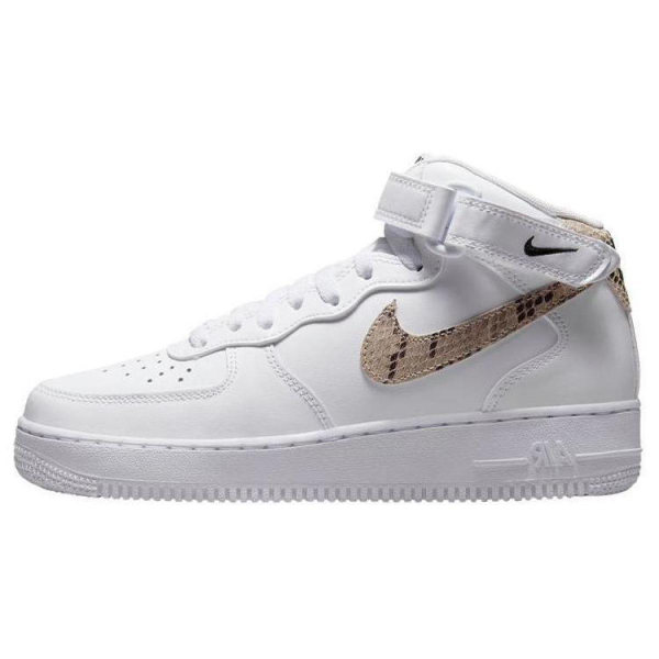 Nike Air Force 1 "Snakeskin Swoosh"