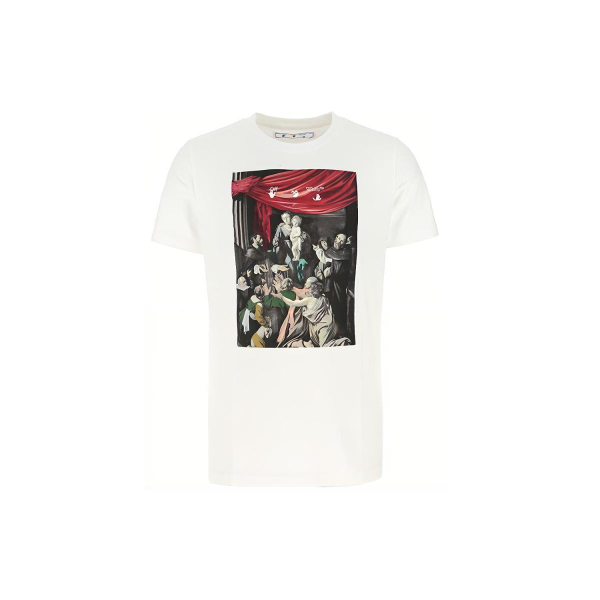 OFF-WHITE FW20 Caravaggio T