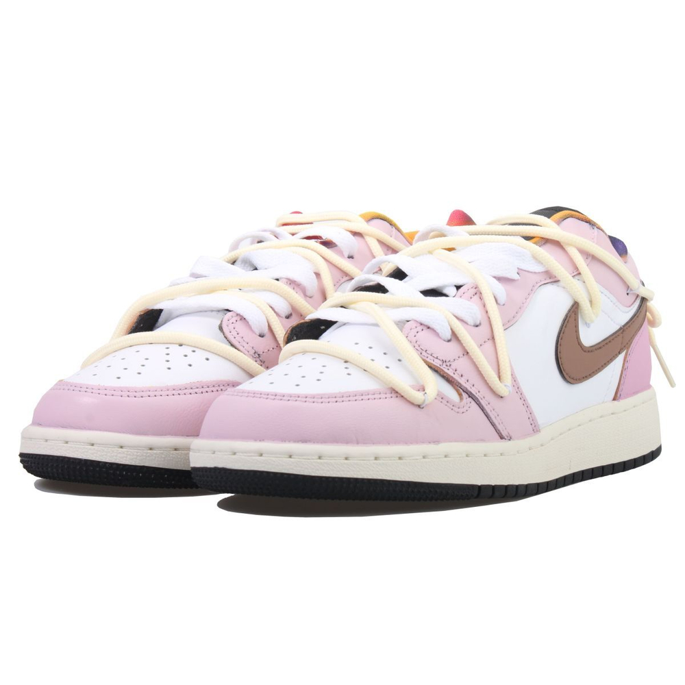 【 】 Jordan Air Jordan 1 Wear Away GS