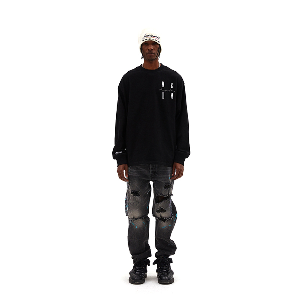 MEDM SS20 Logo cleanfit T