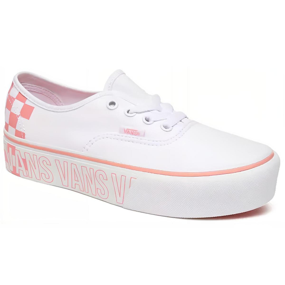 Vans Authentic Platform 2.0