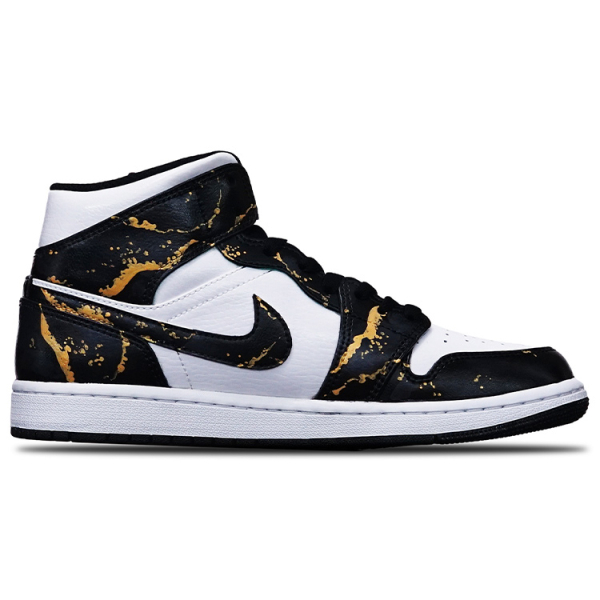 【 】 Jordan Air Jordan 1 Mid Island Green