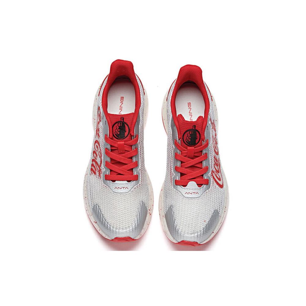 Coca Cola x Anta Bubble