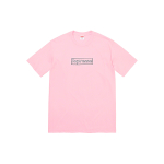 Supreme Week 18 x KAWS Chalk Logo Tee Box Logo T