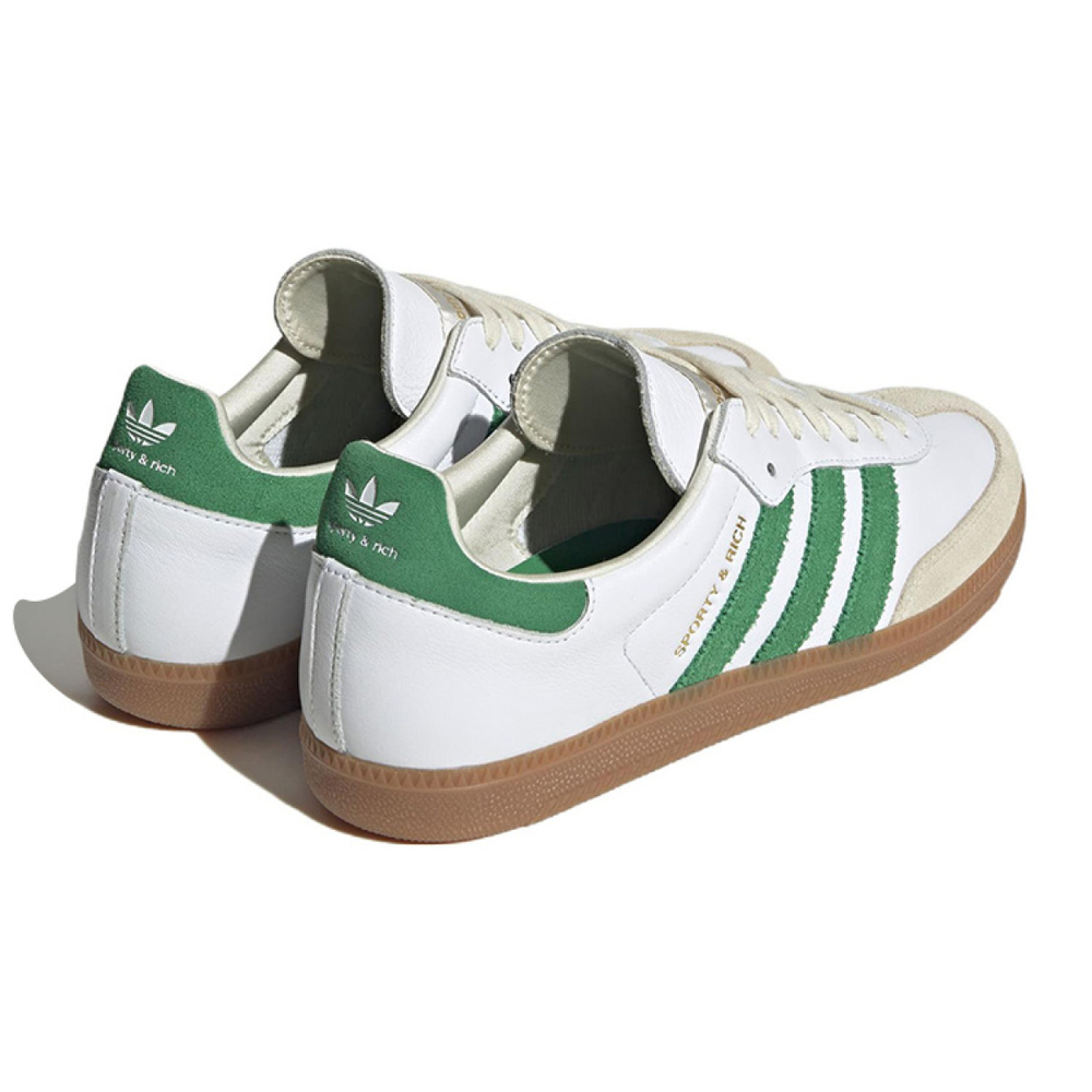 SPORTY & RICH x adidas originals SAMBA OG