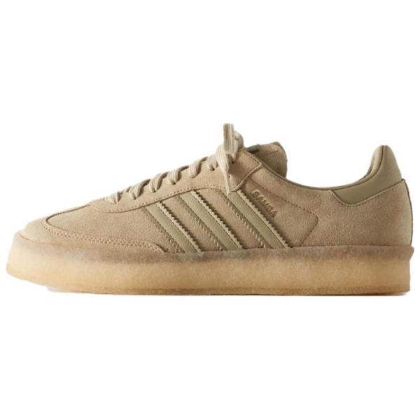Kith x Clarks x adidas originals Samba 8th Street