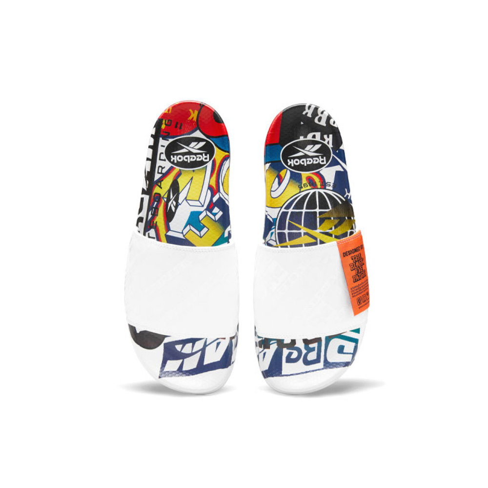Bep x Reebok Classic Slide