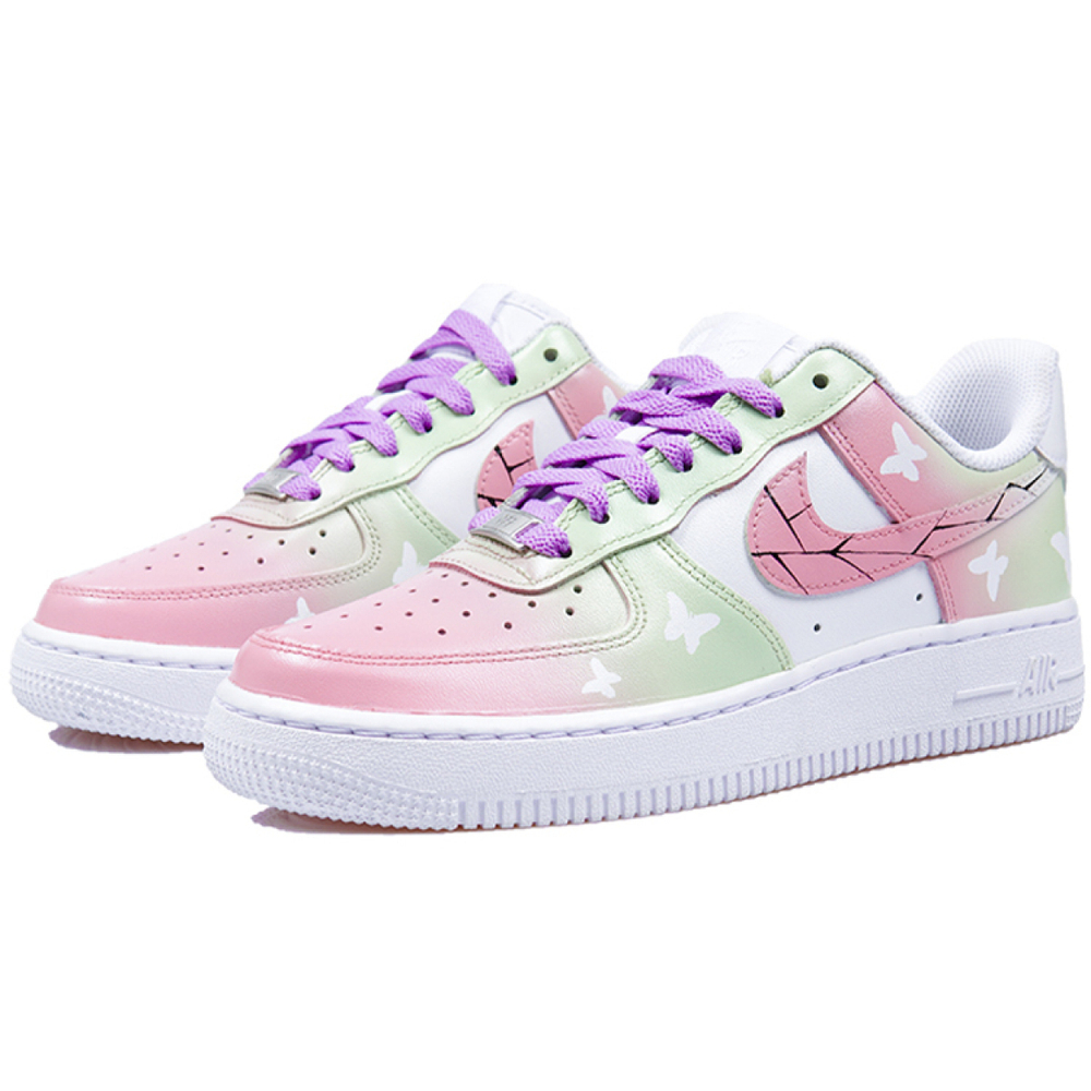 【 】Nike Air Force1 ·