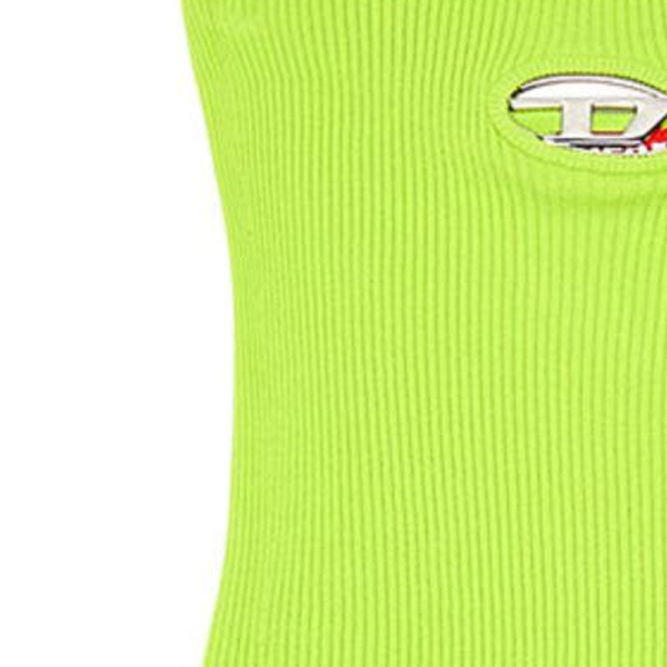 DIESEL FW23 OVAL D Logo