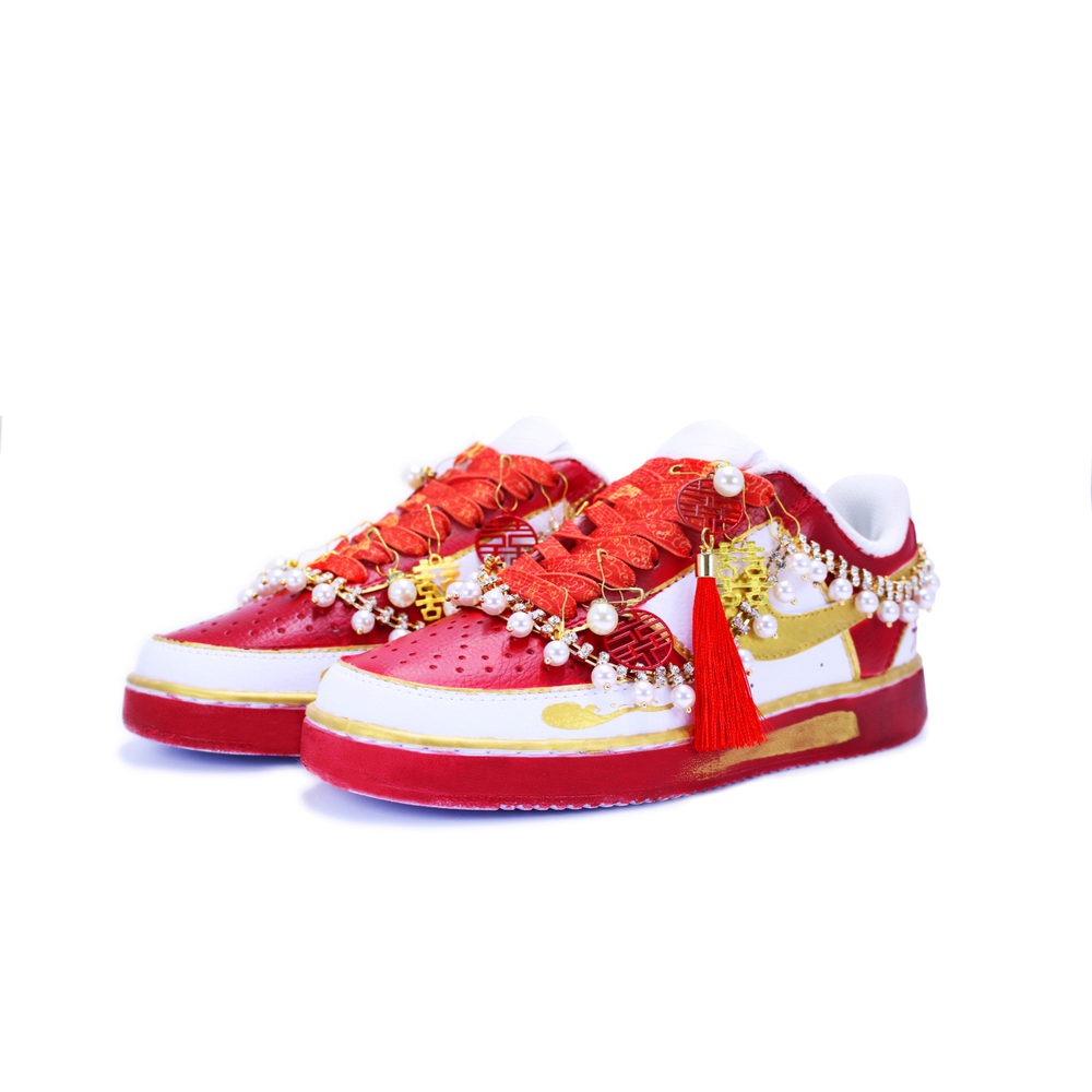 【 】 Nike Court Vision 1