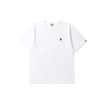 A BATHING APE BAPE APE Head One Point Tee T