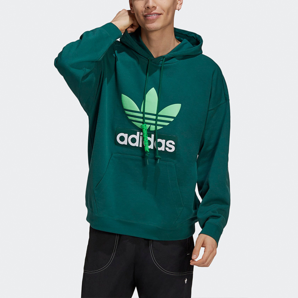 Adidas originals Big Trfl Hoodie Logo