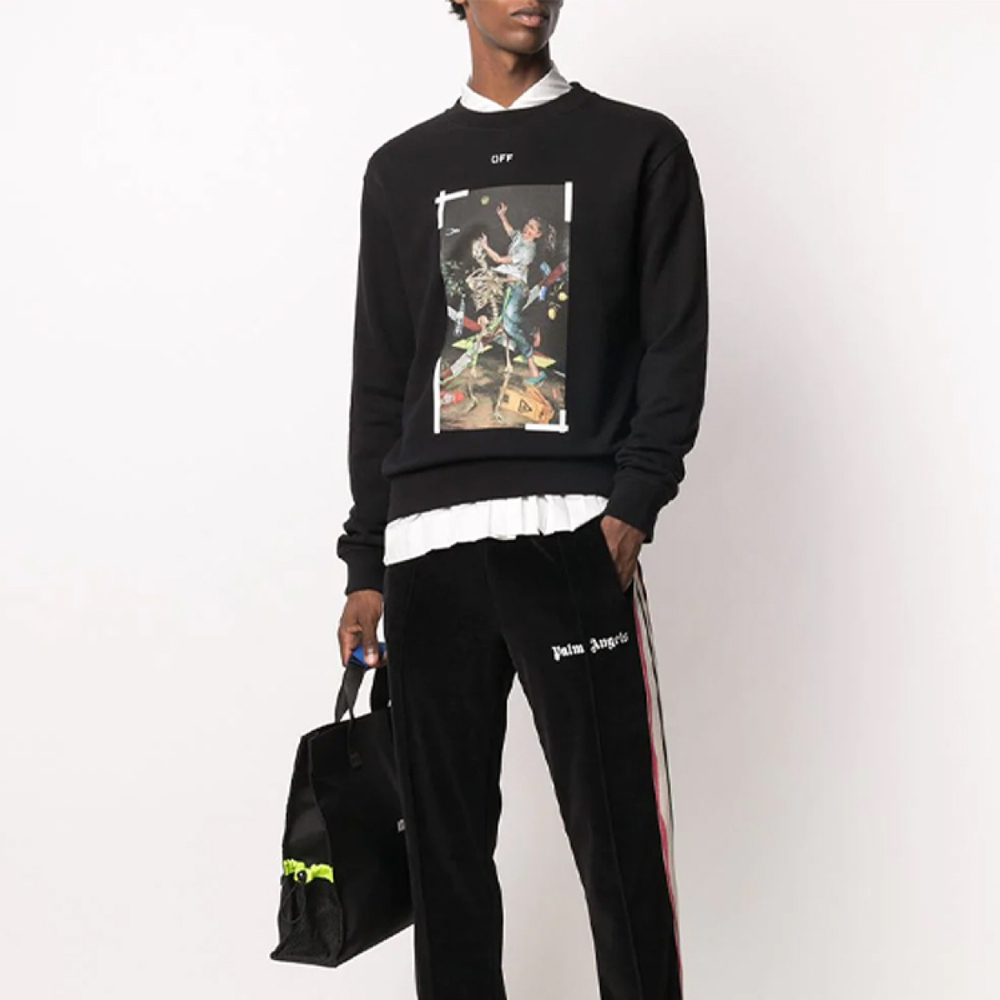 OFF-WHITE Pascal Painting