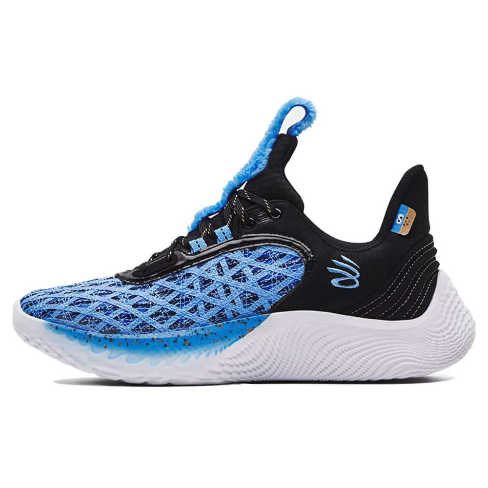 SESAME STREET/ x Under Armour Curry 9 Flow"Taking Cookies" 9