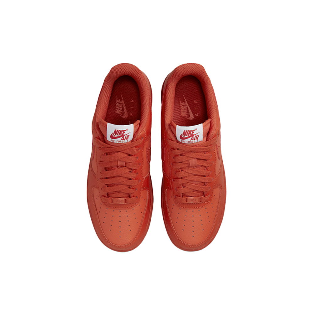 Nike Air Force 1 "Triple Orange"