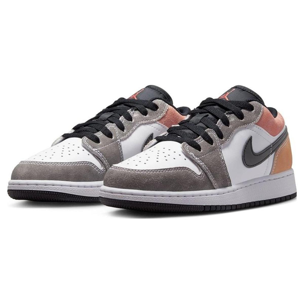 Jordan Air Jordan 1 Low "Magic Amber Sundial"