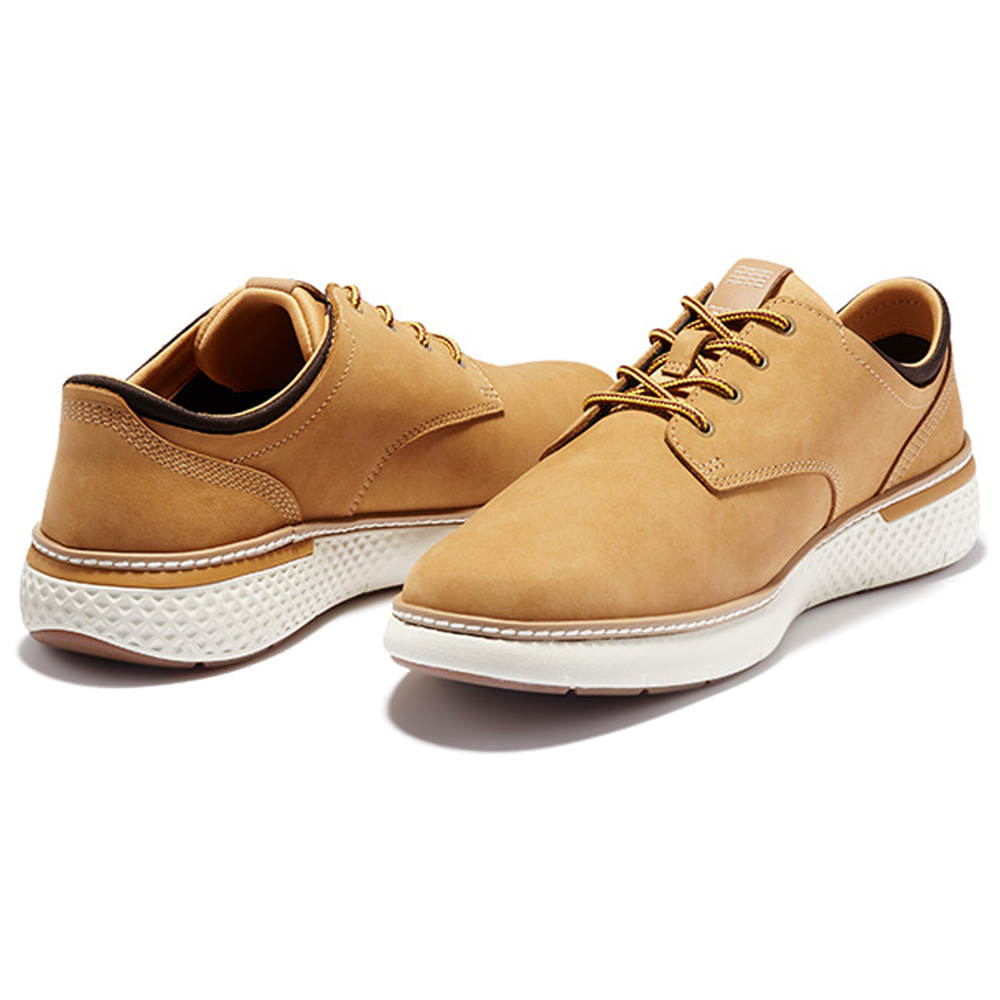 Timberland cross mark