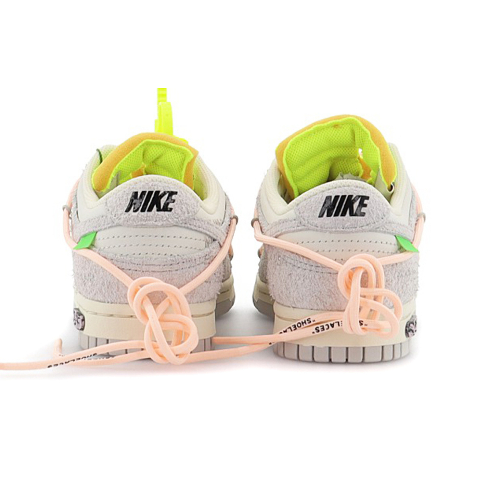 OFF-WHITE x Nike Dunk The 50 NO.12