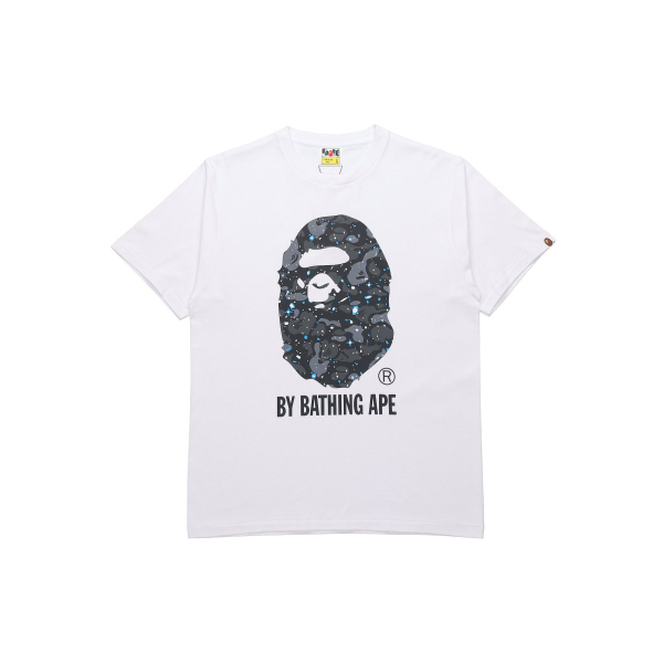 A BATHING APE Space Camo By Bathing Ape T