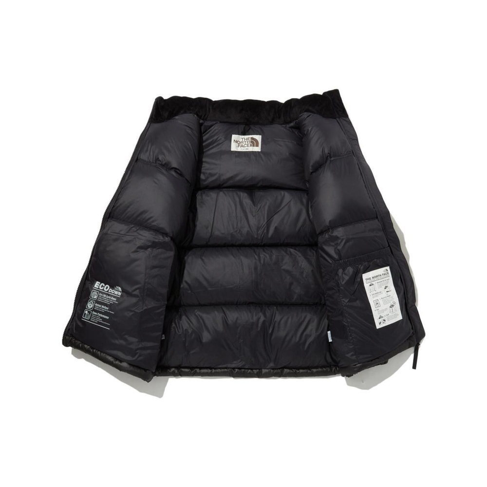 THE NORTH FACE Novelty Nuptse Down Jacket Logo