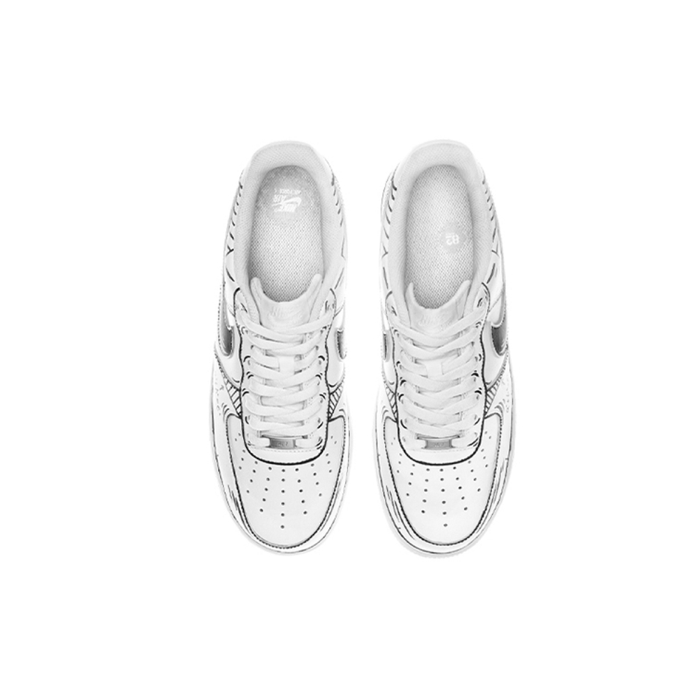 【 】 Nike Air Force 1