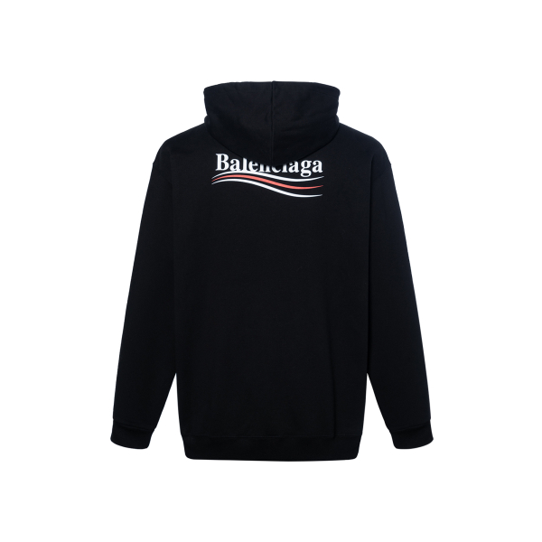 Balenciaga Political Campaign Logo