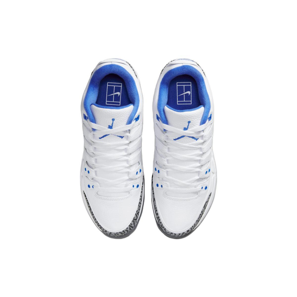 Nike Court Zoom Vapor AJ3 "Racer Blue"