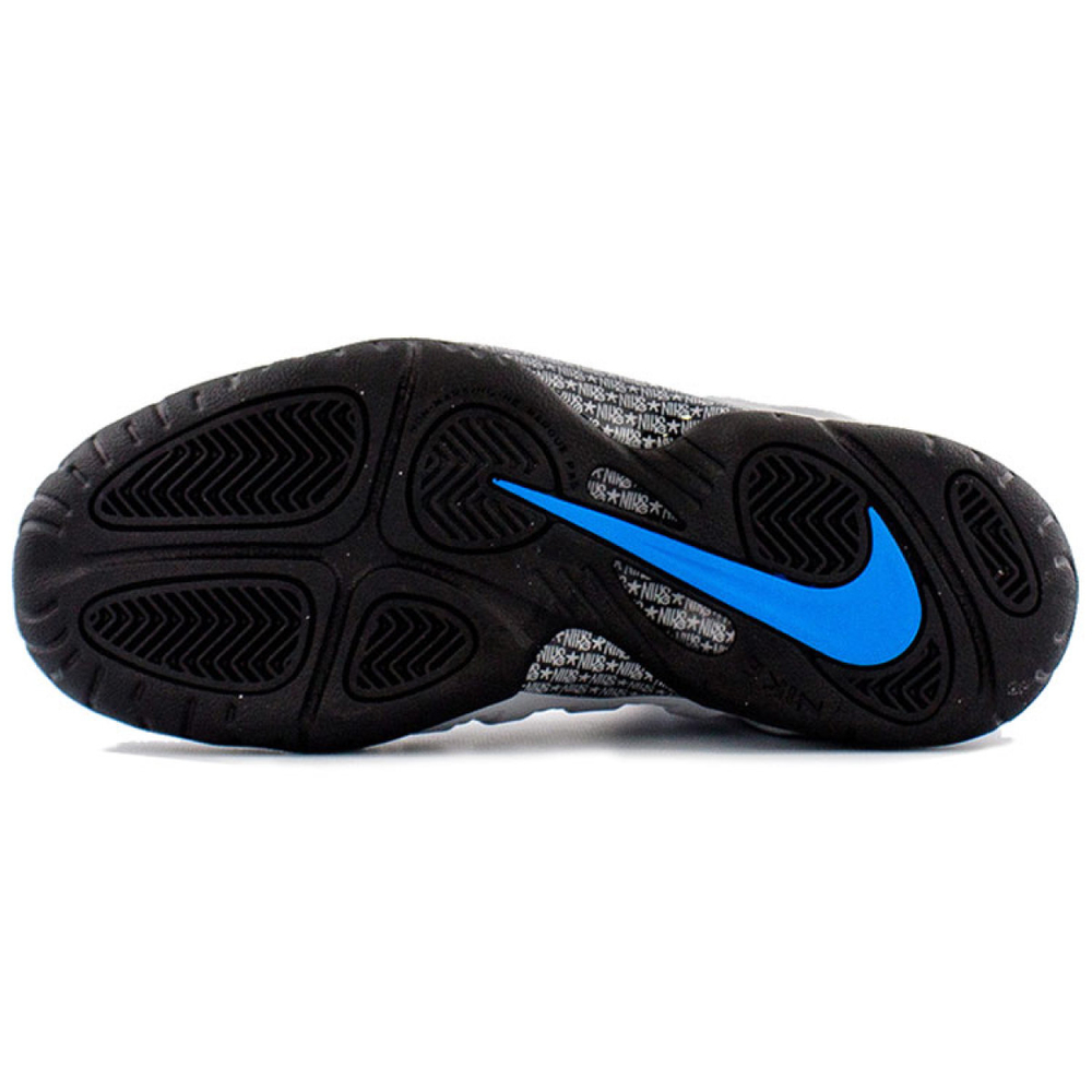 Nike Foamposite One Wolf Grey