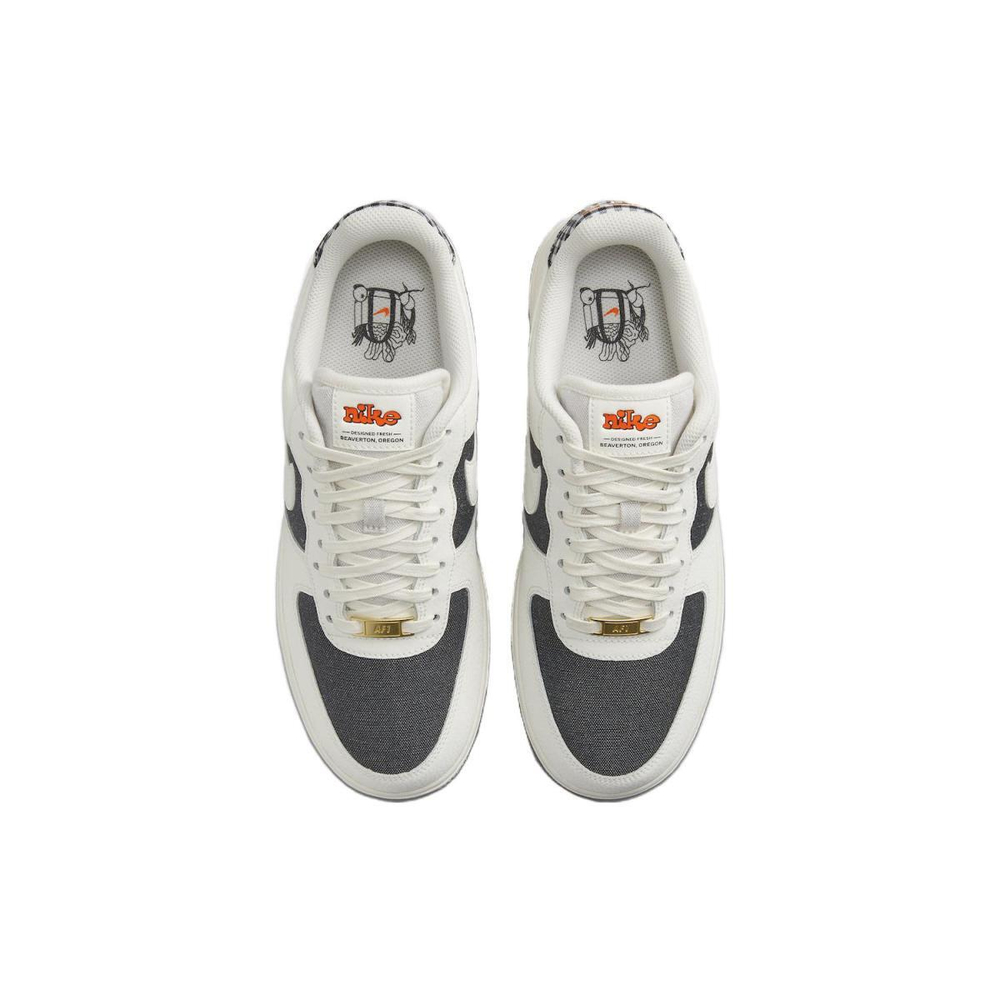 Nike Air Force 1 "Designed Fresh"