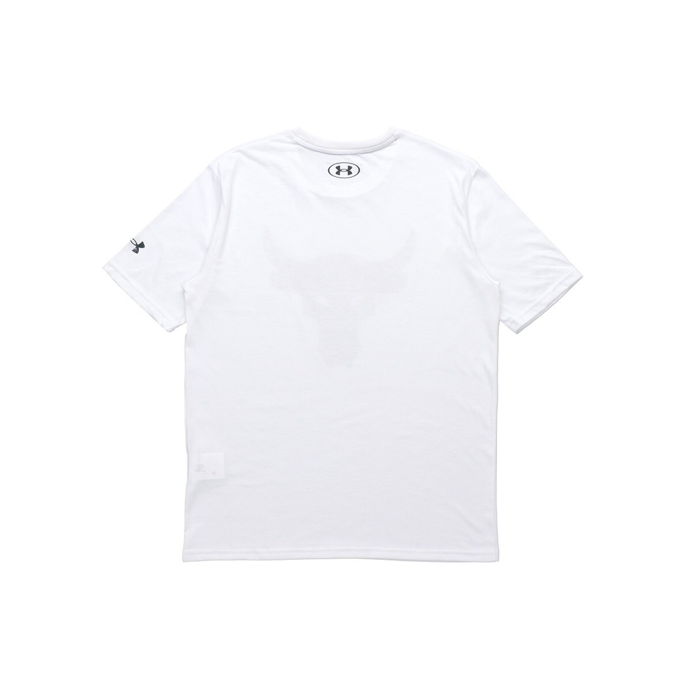 Under Armour Project Rock Brahma Bull T