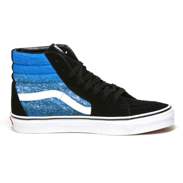 Discovery x Vans SK8 Shark Week