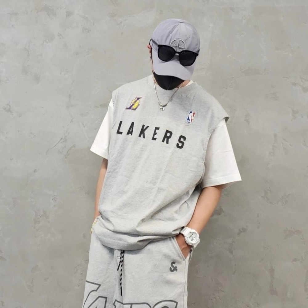 JACK JONES · x NBA OVERSIZED