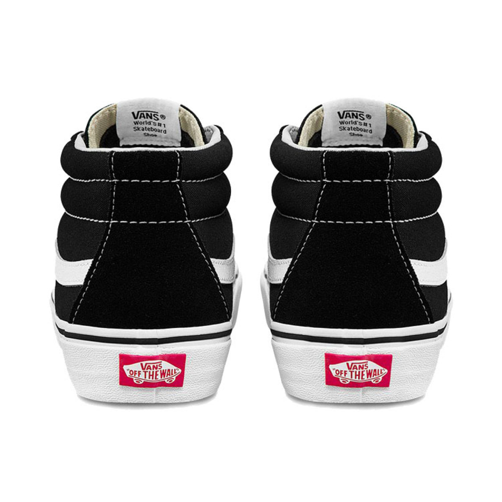 Vans SK8 Mid logo