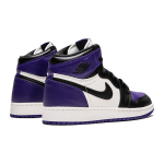 Air Jordan 1 Retro High Court Purple