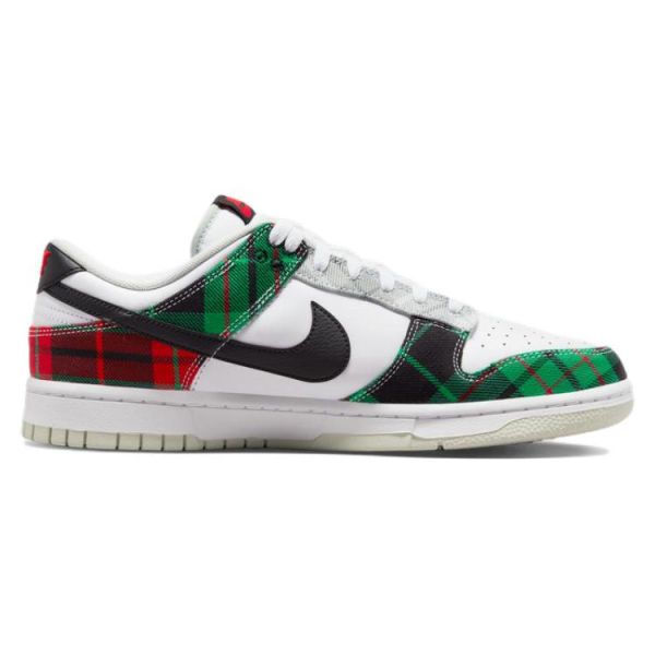 Nike Dunk Retro "Plaid"