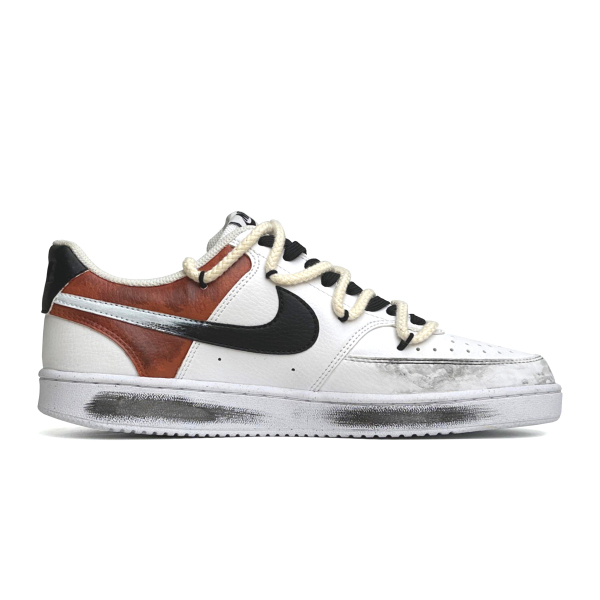【 】 Nike Court Vision 1 Low