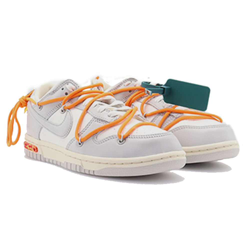 OFF-WHITE x Nike Dunk The 50 NO.44